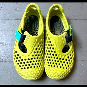Vivobarefoot, Size 30, Bio Lime, Velcro, Ultra